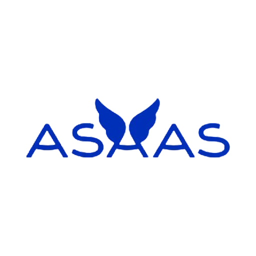 Logo Asaas